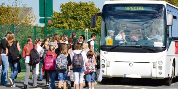 Transports Scolaires : Horaires des circuits du Syndicat Intercommunal de Ramassage Scolaire de Forges les Eaux pour la rentrée 2024/2025