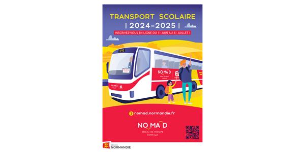 Inscription Transports Scolaires 2024-2025