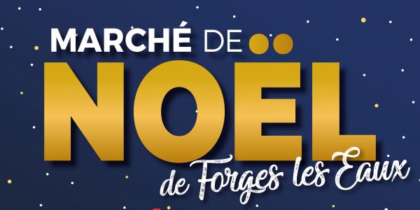 Marché de Noël - 7 et 8 Décembre 2024