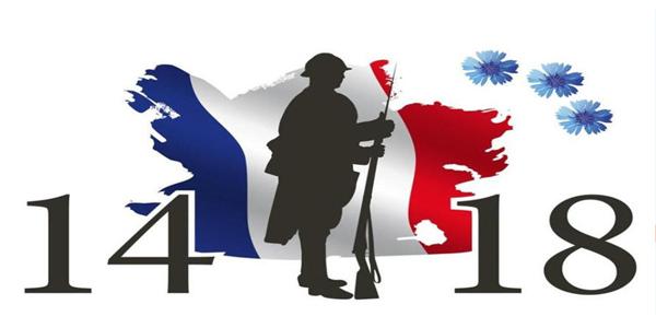 Commémoration du 106ème anniversaire de l'Armistice du 11 Novembre 1918 - Lundi 11 Novembre 2024